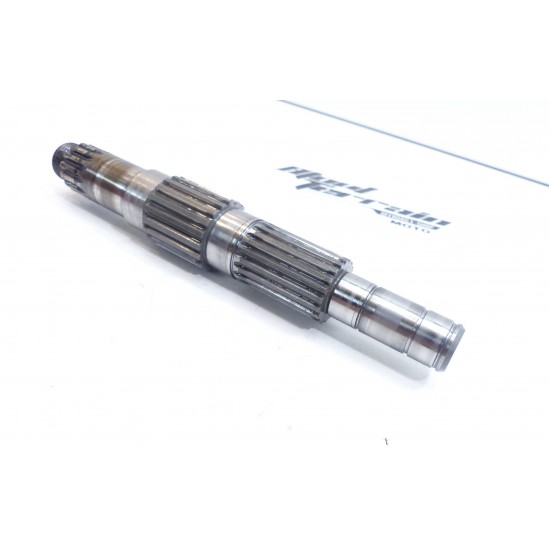 Arbre de boite Yamaha 125 YZ 2004