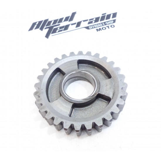 Pignons BV Yamaha 125 YZ 2004