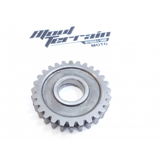 Pignons BV Yamaha 125 YZ 2004