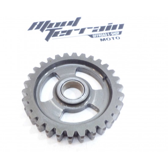 Pignons BV Yamaha 125 YZ 2004