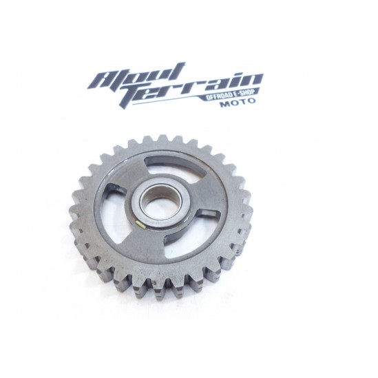 Pignons BV Yamaha 125 YZ 2004