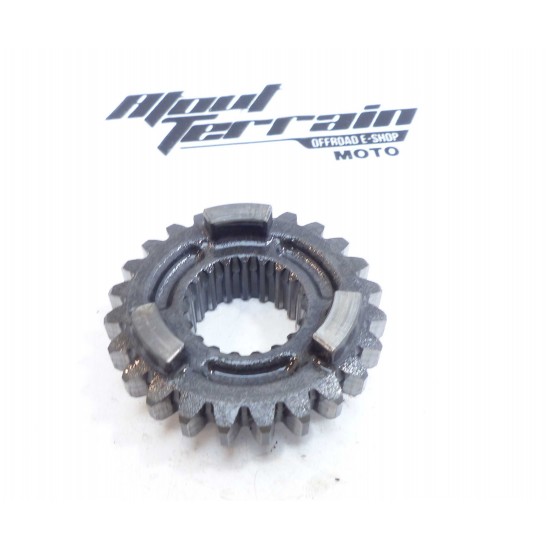 Pignons BV Yamaha 125 YZ 2004