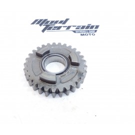 Pignons BV Yamaha 125 YZ 2004