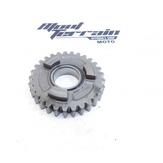 Pignons BV Yamaha 125 YZ 2004