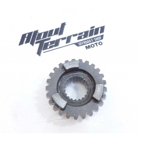 Pignons BV Yamaha 125 YZ 2004