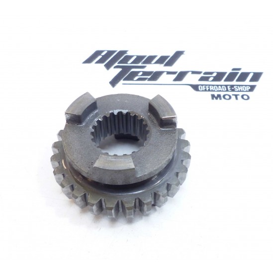 Pignons BV Yamaha 125 YZ 2004