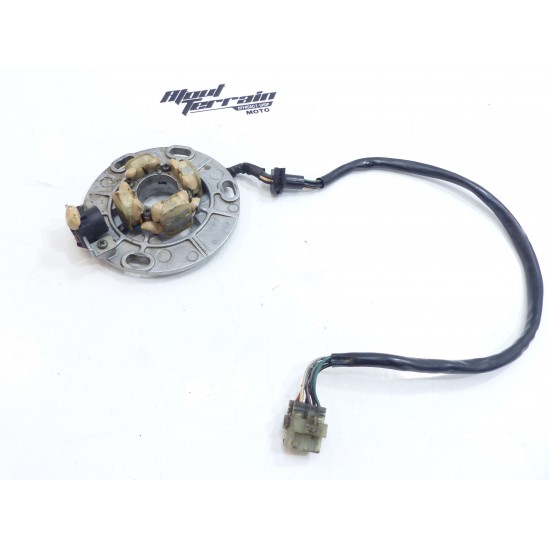 Allumage 125 YZ 2002-2004/ Ignition , générator