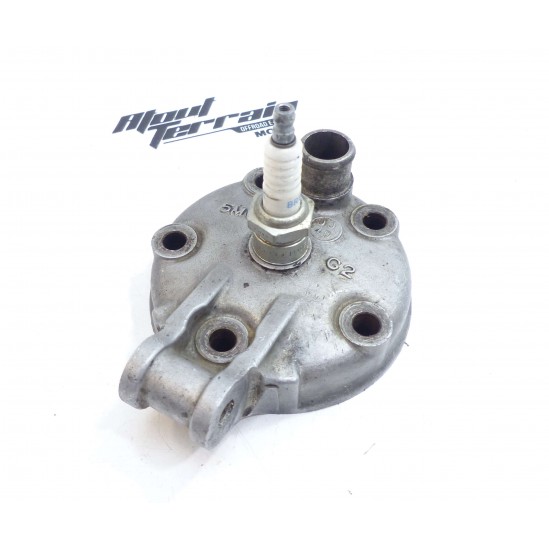 Culasse Yamaha 125 YZ 2001