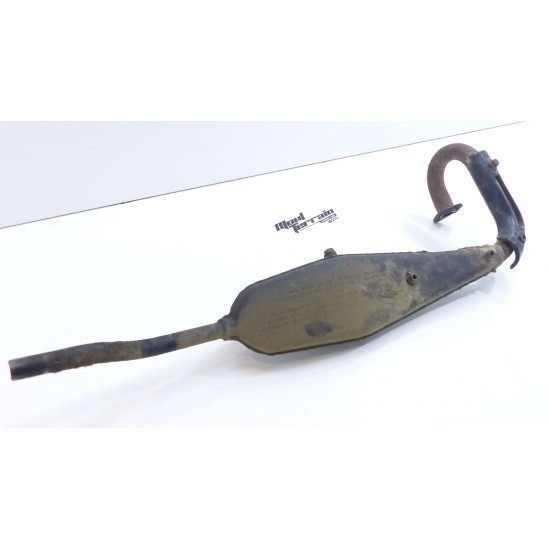 Pot d'échappement Suzuki JR 50