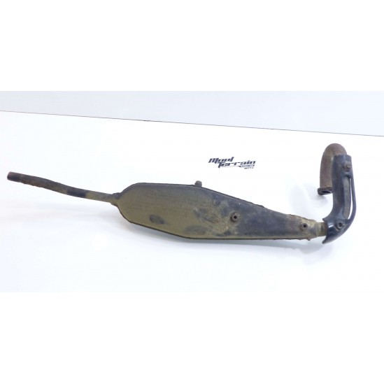 Pot d'échappement Suzuki JR 50