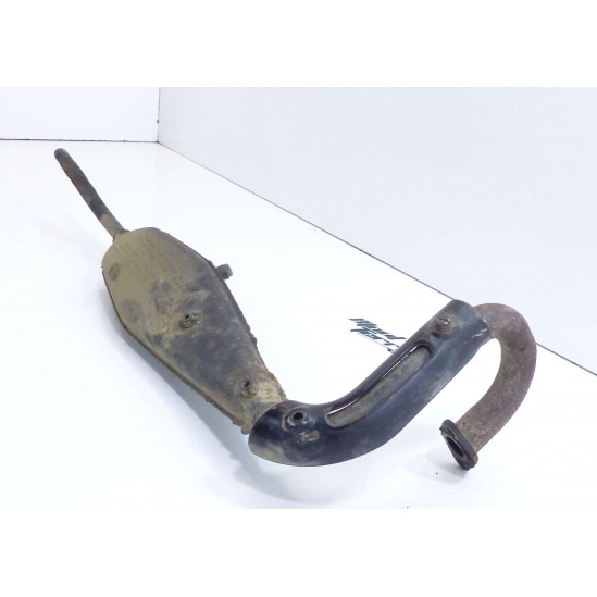 Pot d'échappement Suzuki JR 50