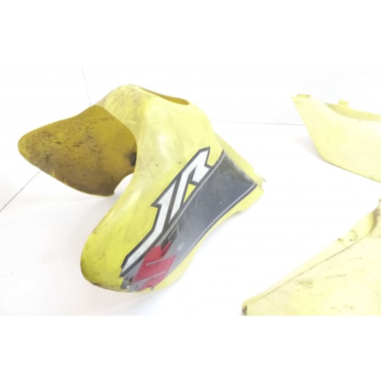 Kit plastique Suzuki JR 50