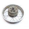 Roue arrière Suzuki 50 JR / Wheel