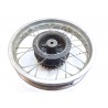 Roue arrière Suzuki 50 JR / Wheel