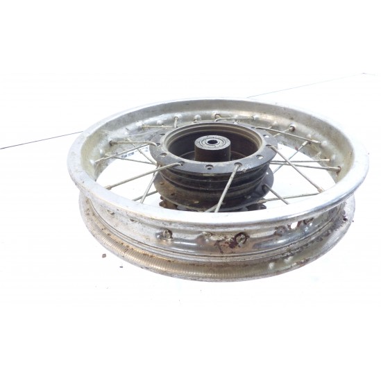 Roue arrière Suzuki 50 JR / Wheel