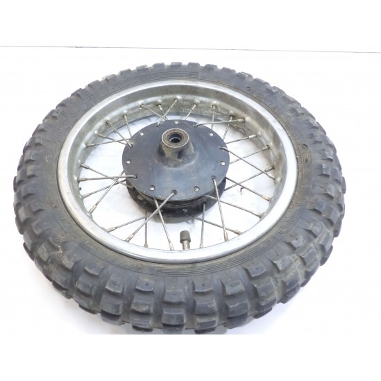 Roue avant Suzuki 50 JR / Wheel