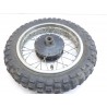 Roue avant Suzuki 50 JR / Wheel