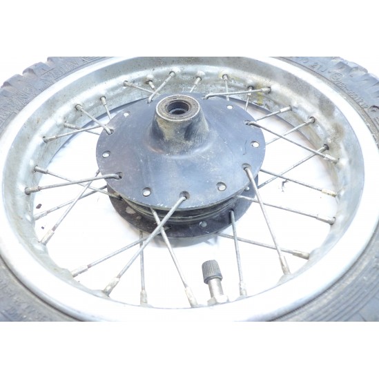 Roue avant Suzuki 50 JR / Wheel
