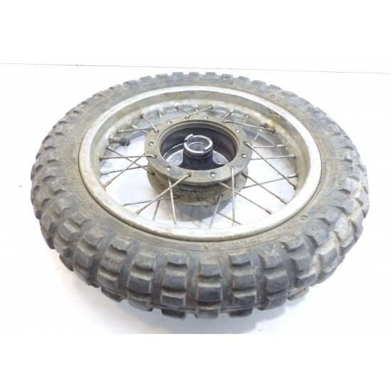 Roue avant Suzuki 50 JR / Wheel