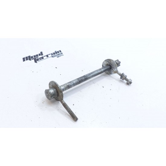 Lot axe de roue Suzuki 50 JR