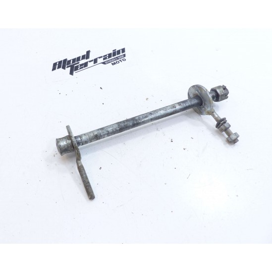 Lot axe de roue Suzuki 50 JR