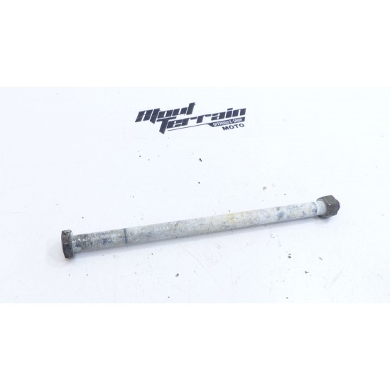 Lot axe de roue Suzuki 50 JR