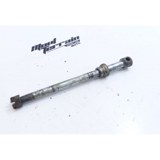 Lot axe de roue Suzuki 50 JR