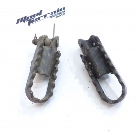 Cales pieds Suzuki 50 JR