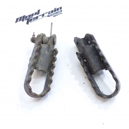 Cales pieds Suzuki 50 JR