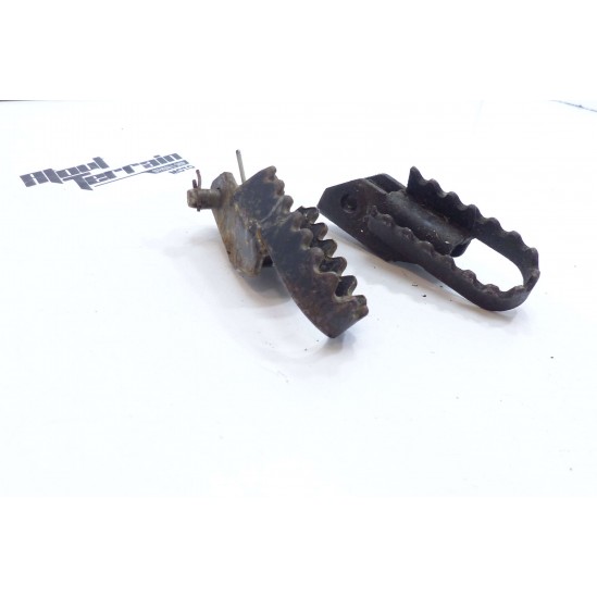 Cale-pieds Suzuki 50 JR