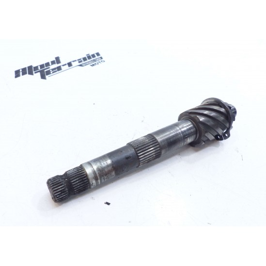 Axe de kick Suzuki JR 50