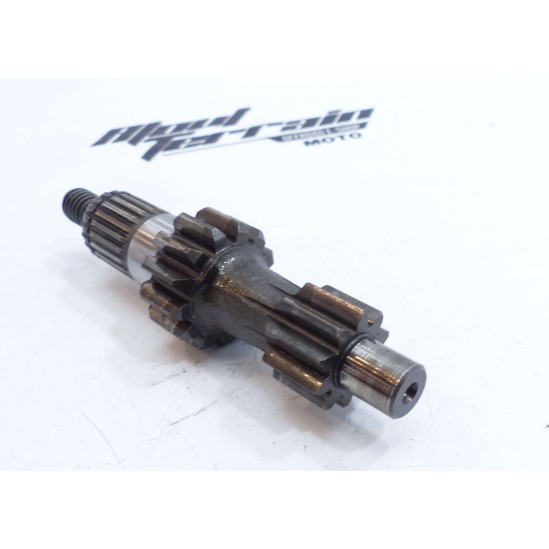 Arbre primaire de boite de vitesse Suzuki JR 50
