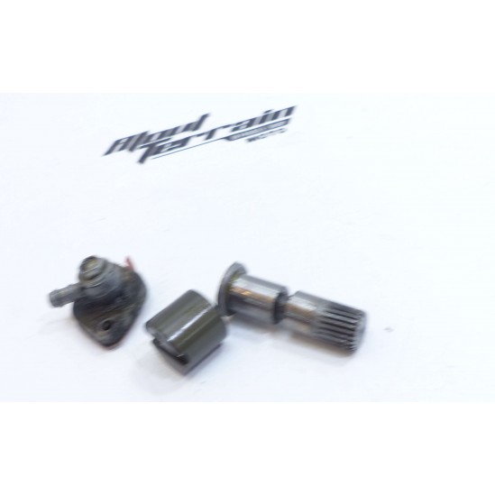 Pompe à huile Suzuki JR 50