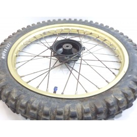 Roue avant Yamaha 80 YZ 1984