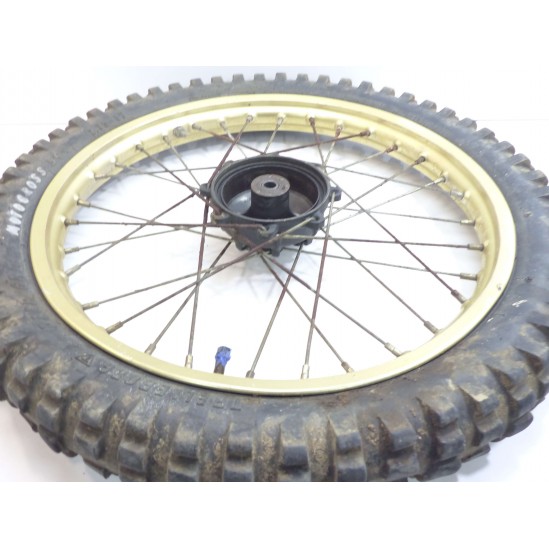 Roue avant Yamaha 80 YZ 1984