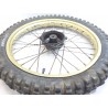 Roue avant Yamaha 80 YZ 1984