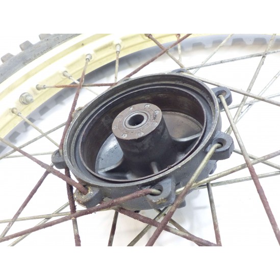 Roue avant Yamaha 80 YZ 1984