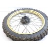 Roue avant Yamaha 80 YZ 1984