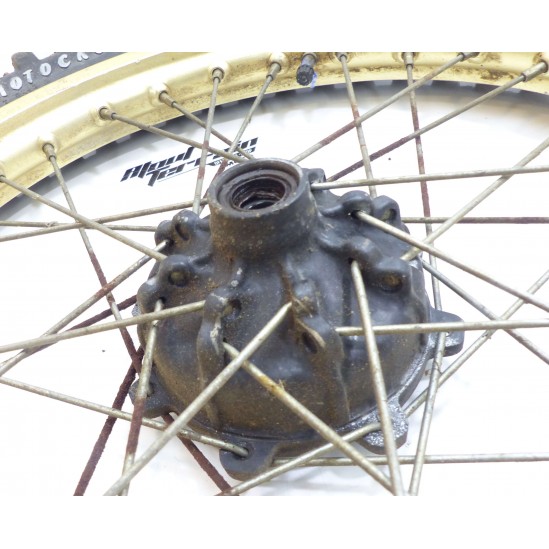 Roue avant Yamaha 80 YZ 1984