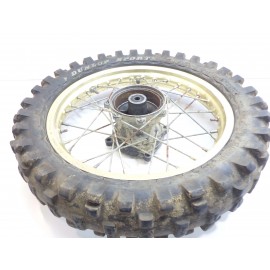 Roue arrière Yamaha 80 YZ 1984