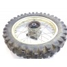Roue arrière Yamaha 80 YZ 1984