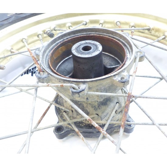 Roue arrière Yamaha 80 YZ 1984