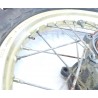 Roue arrière Yamaha 80 YZ 1984