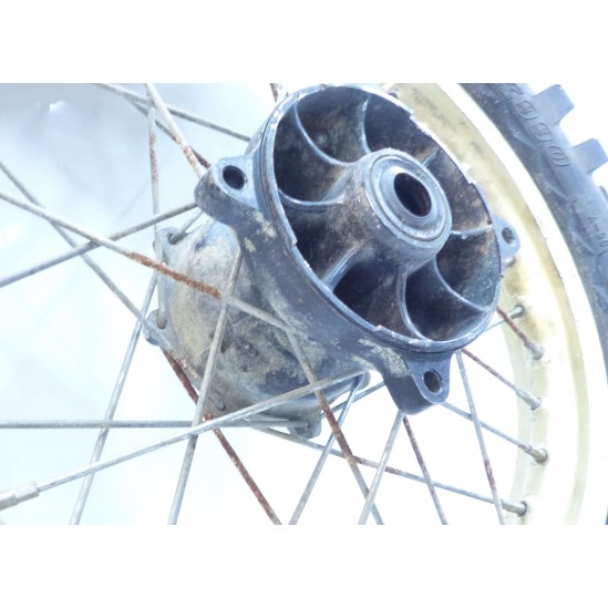Roue arrière Yamaha 80 YZ 1984