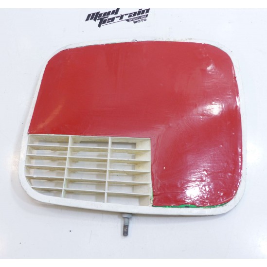 Plaque phare Yamaha 80 YZ 1984