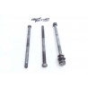 Lot axe de roue Yamaha 80 YZ 1984