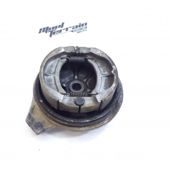 Tambour de frein arrière Yamaha 80 YZ 1984