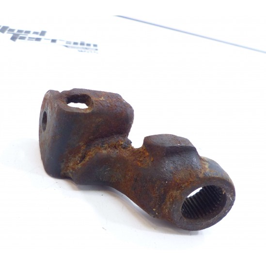 Support de cales pied Yamaha 80 YZ 1984