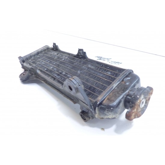 Radiateur Yamaha 80 YZ 1984