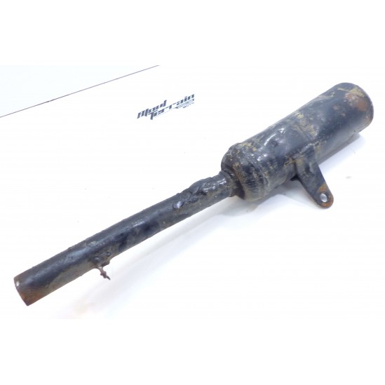 Silencieux Yamaha 80 YZ 1984